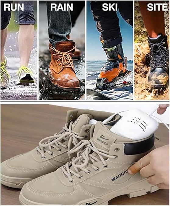 2-in-1 UV Shoe Dryer