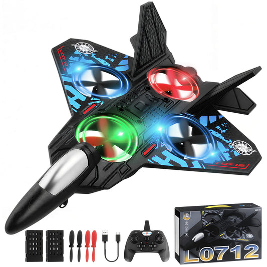 Remote Controlled Fighter Plane