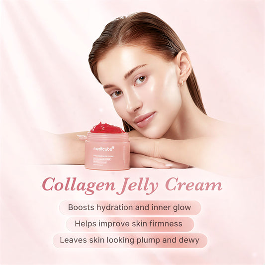 Buy 1 Get 1 Free | Face Collagen Jelly Cream