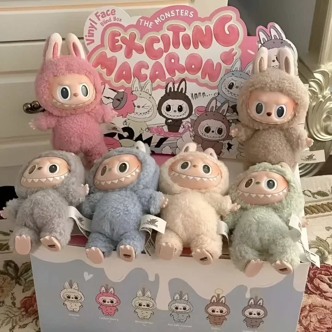 Trending Labubu Doll