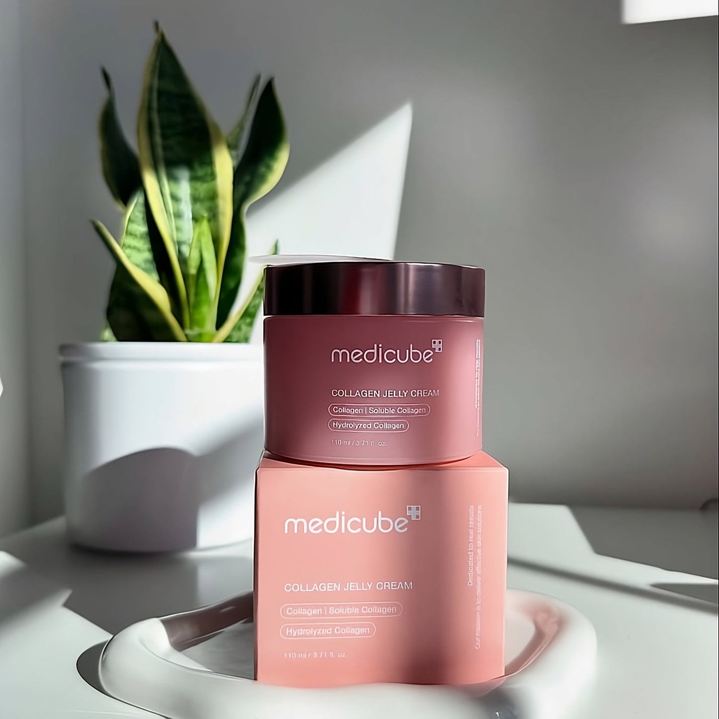 Buy 1 Get 1 Free | Face Collagen Jelly Cream