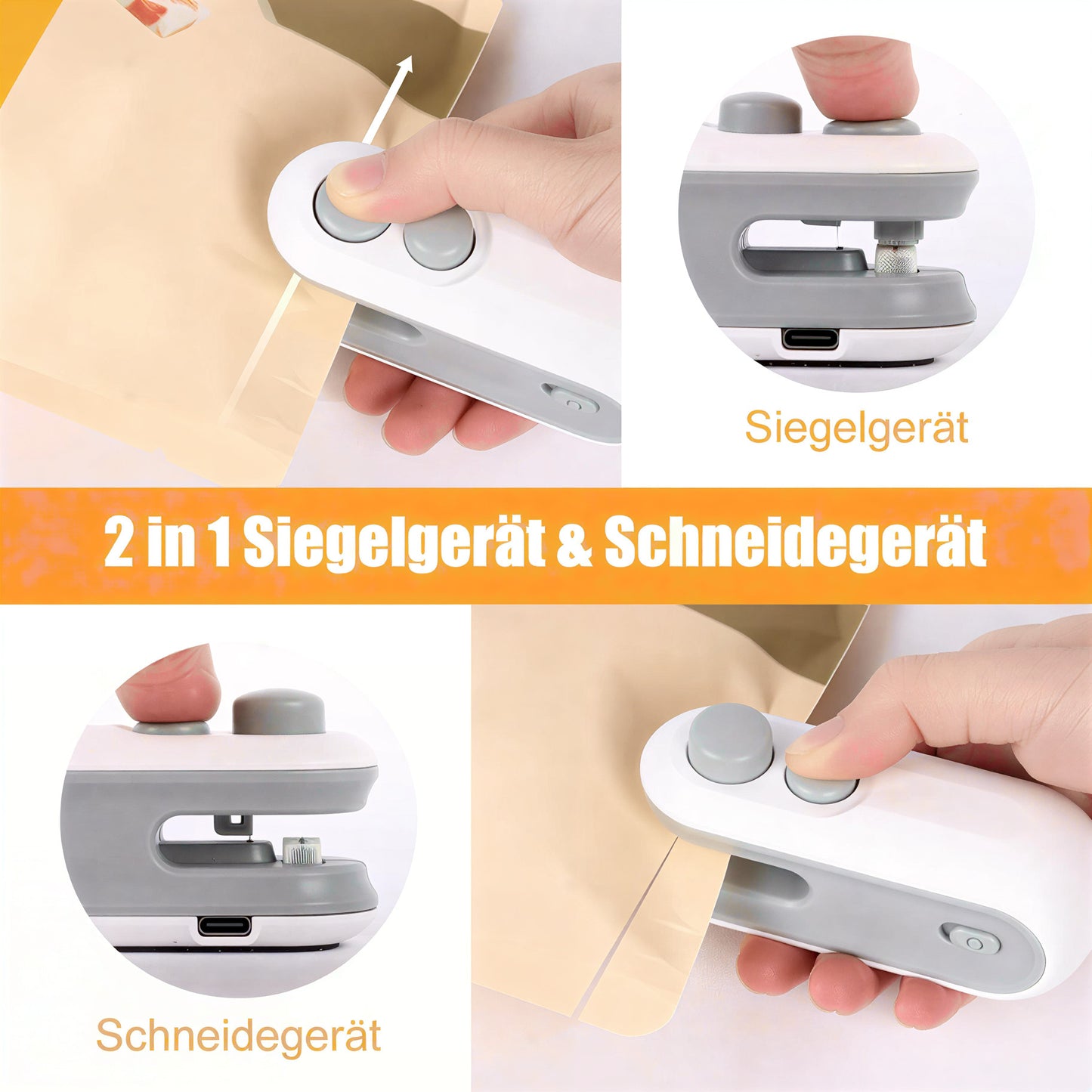 Portable Mini Sealing Machine