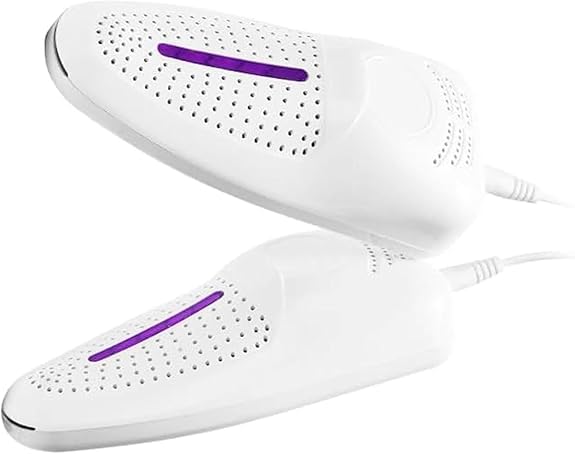 2-in-1 UV Shoe Dryer