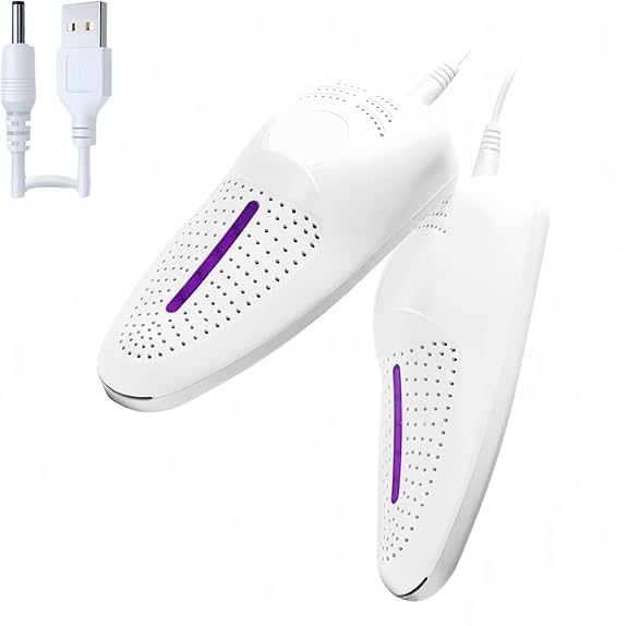 2-in-1 UV Shoe Dryer