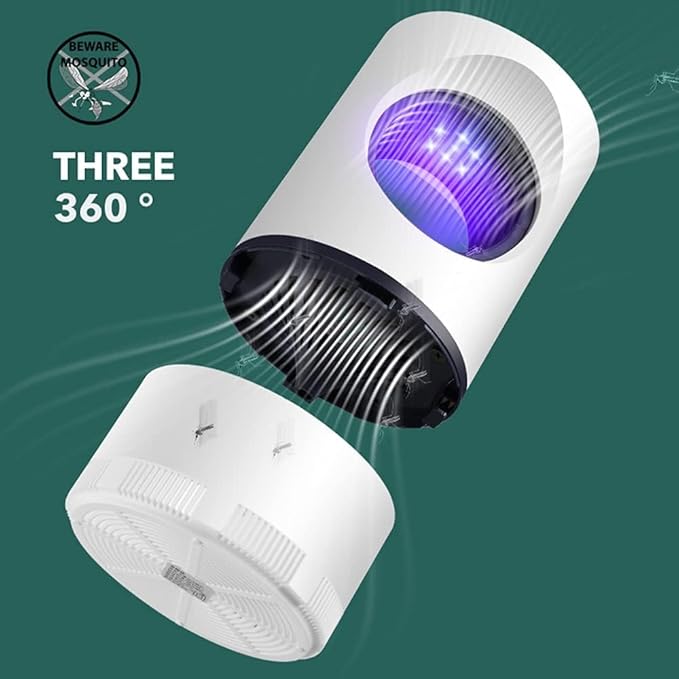Mosquito Killing Electric Lamp