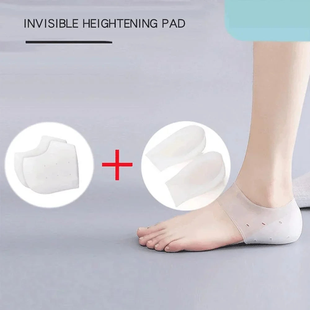 invisible height increase insoles