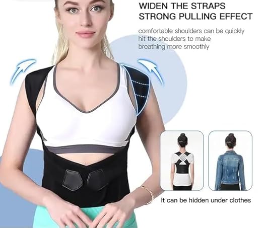Back Posture Corrector Belt