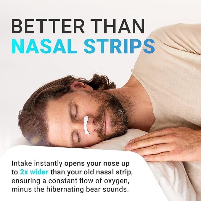 Easy Breathing Nasal Strips