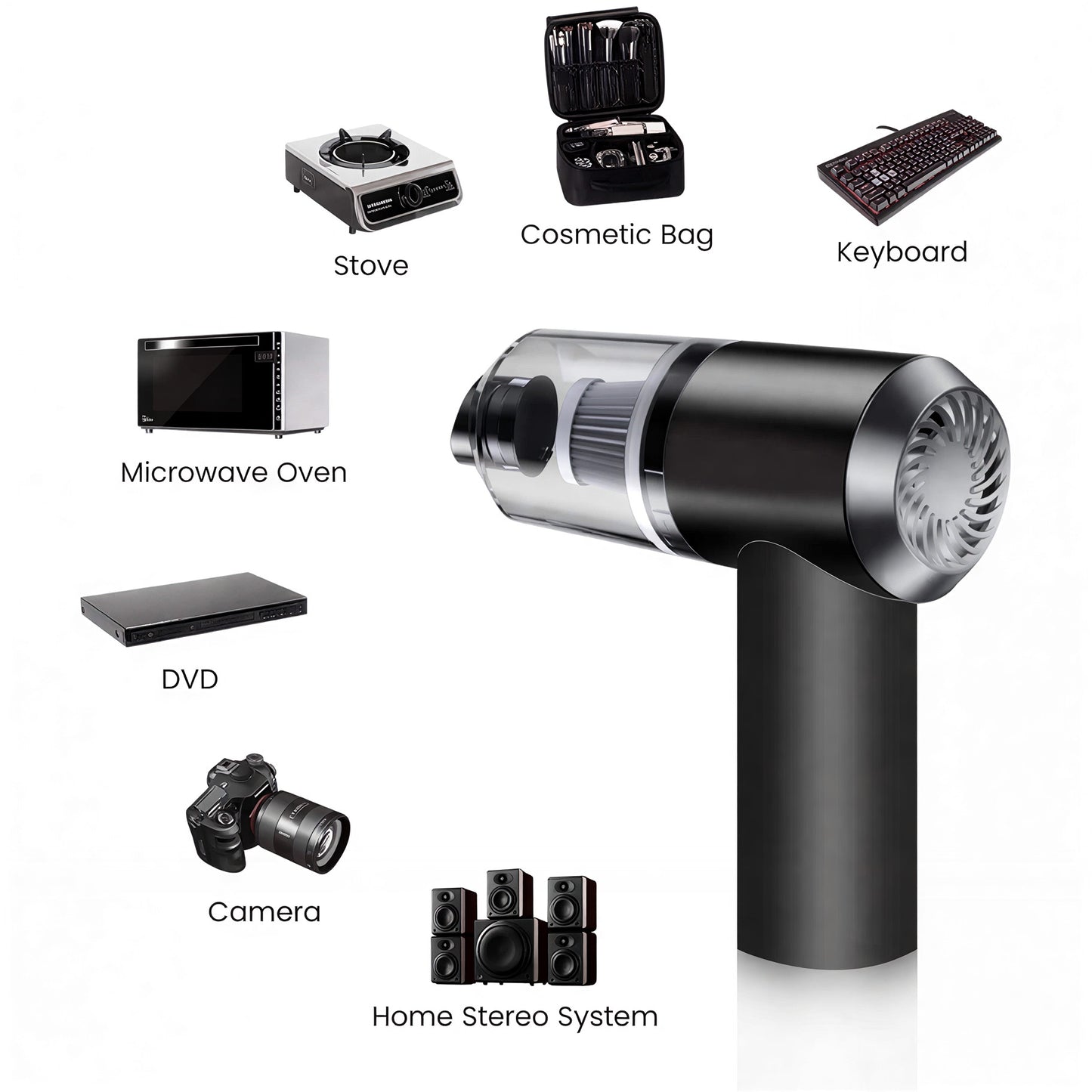 Wireless Vacuum Cleaner