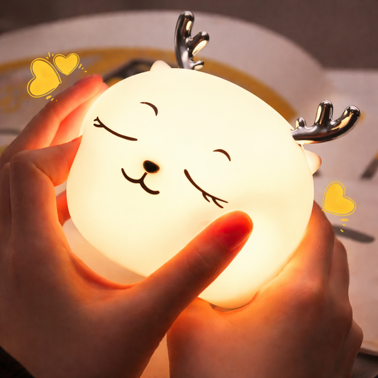 Nursery Night Lights with Battery