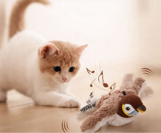 Flapping Cat Toy