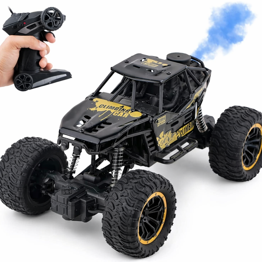 Monster Truck Rock Crawler