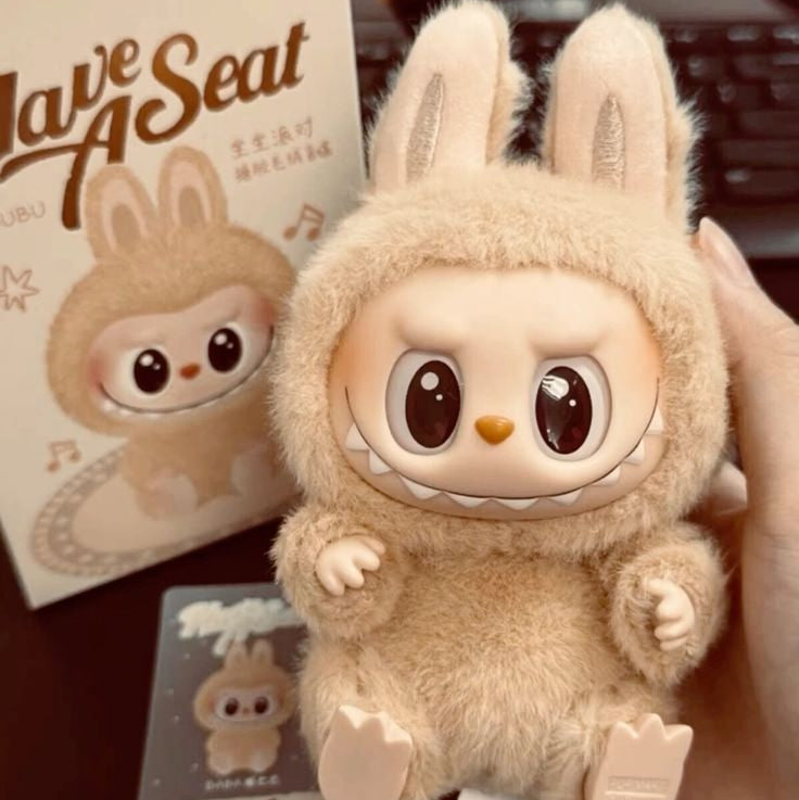 Trending Labubu Doll