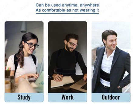 Back Posture Corrector Belt