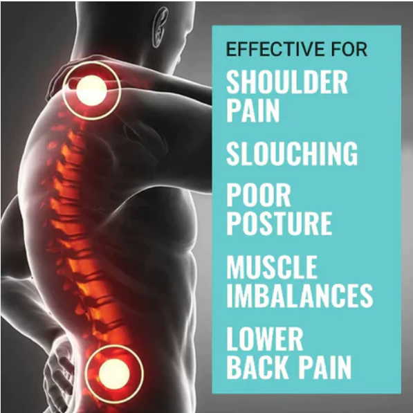 Back Posture Corrector Belt