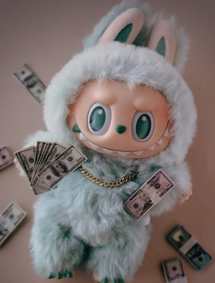 Trending Labubu Doll