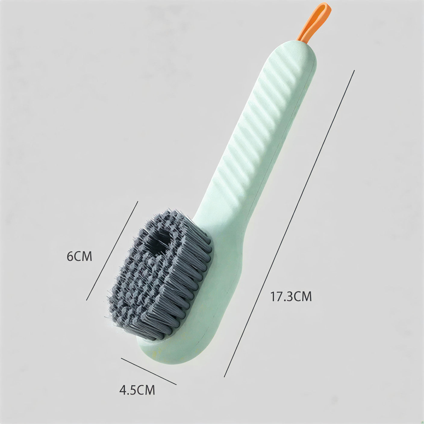 Multifunctional  Shoe Polishing Brush