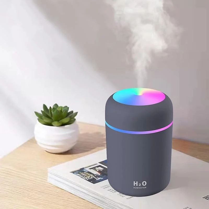 Cool Humidifiers With Colorful Light