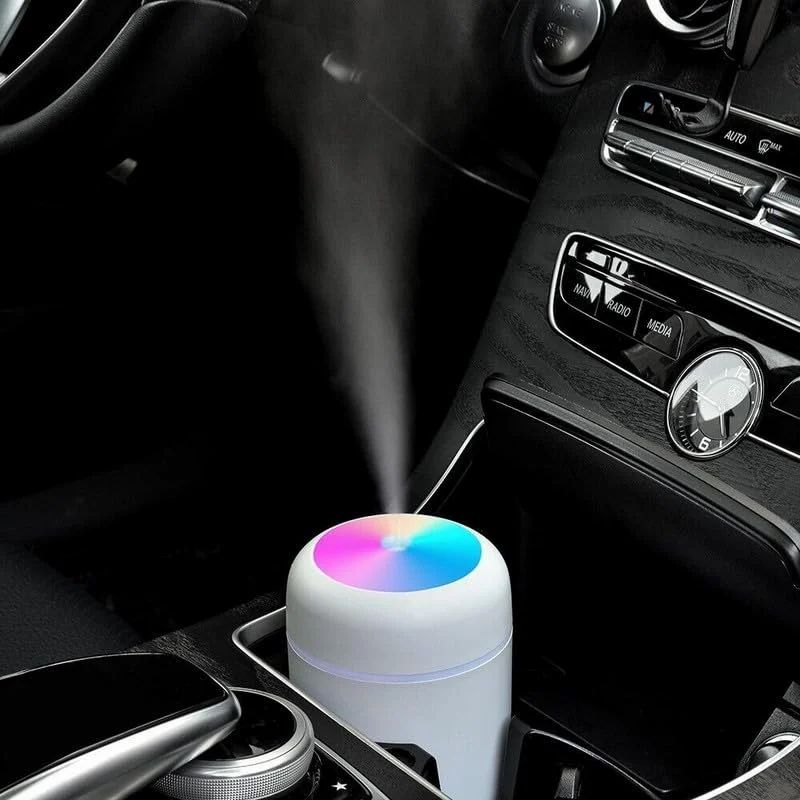 Cool Humidifiers With Colorful Light