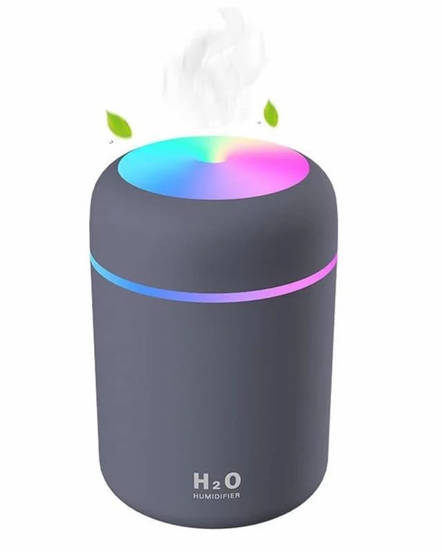 Cool Humidifiers With Colorful Light