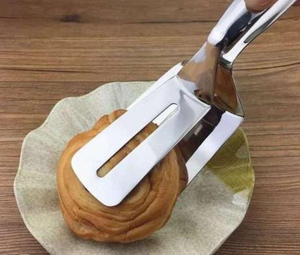 Frying turner spoon!